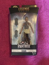 Marvel Legends Black Panther Shuri Action Figure Legacy Collection 2022 Hasbro