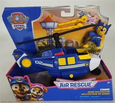 PAW Patrol Chase Air Rescue Chase Vehicle