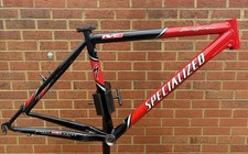 2001 Specialized Stumpjumper M4 Retro Mountain Bike Frame 19in Made In USA