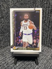 2025-26 Topps - LeBron James #150