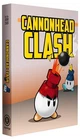 Cannonhead Clash - Atari 2600 Homebrew Game - New in Box!