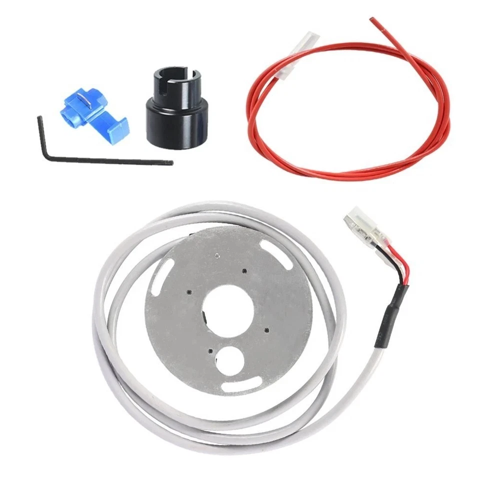 New Electronic Ignition System For Suzuki GS550 GS550E GS750 1977-1978 DS3-1 Foto 4 de 4