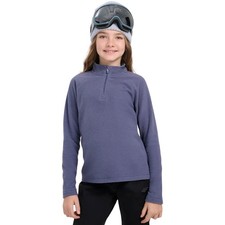 Bluza polarowa dla dziewczynki 4F F060 granat 4FJWAW25UFLEF060 31S 134-140cm