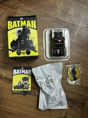 Pop Mart DC Batman 85th Anniversary Series Figure - 1966 TV Series