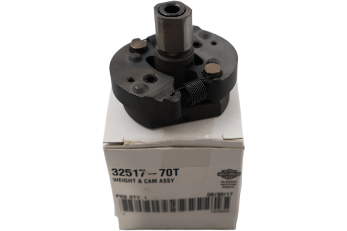 32517-70T NEW OEM 1941-1978 HARLEY-DAVIDSON BIG TWIN IGNITION