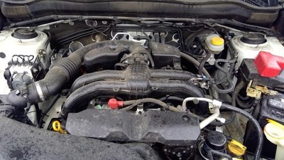 Used Engine Complete Assembly fits: 2016 Subaru Forester 2.5L VIN A 6th digit PZ
