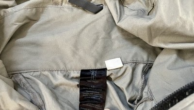 ORC Industries PCU Level 5 Soft Shell Jacket Men's Size XL-L Extra