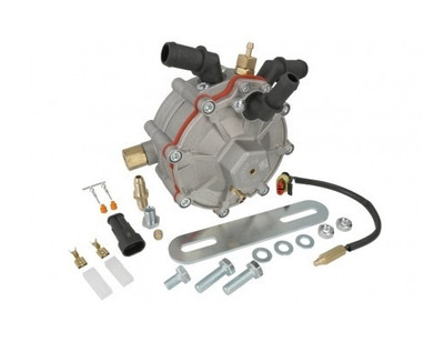 Verdampfer AC STAG R01 bis 250cv/180kW Original Neu 2 Jahre Garantie vorne
