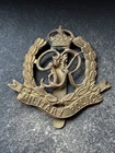 Military Police, Genuine British Army Cap Badge WW2.