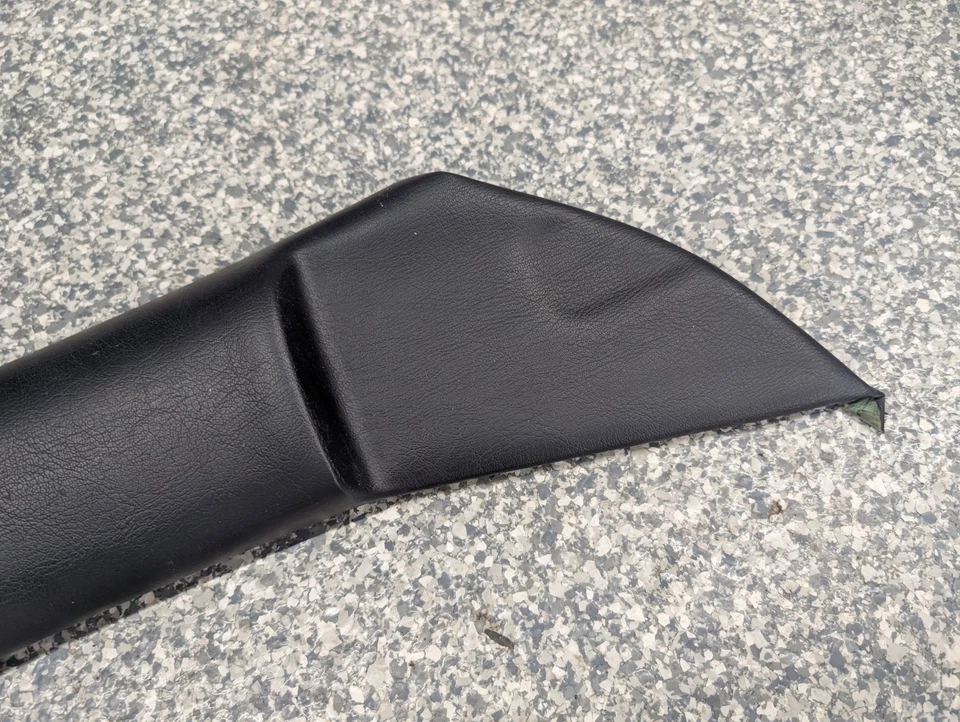 Almohadilla para tarjeta de puerta Mazda MX-5 Miata OEM 90-95 reposabrazos conductor izquierdo Foto 2 de 4