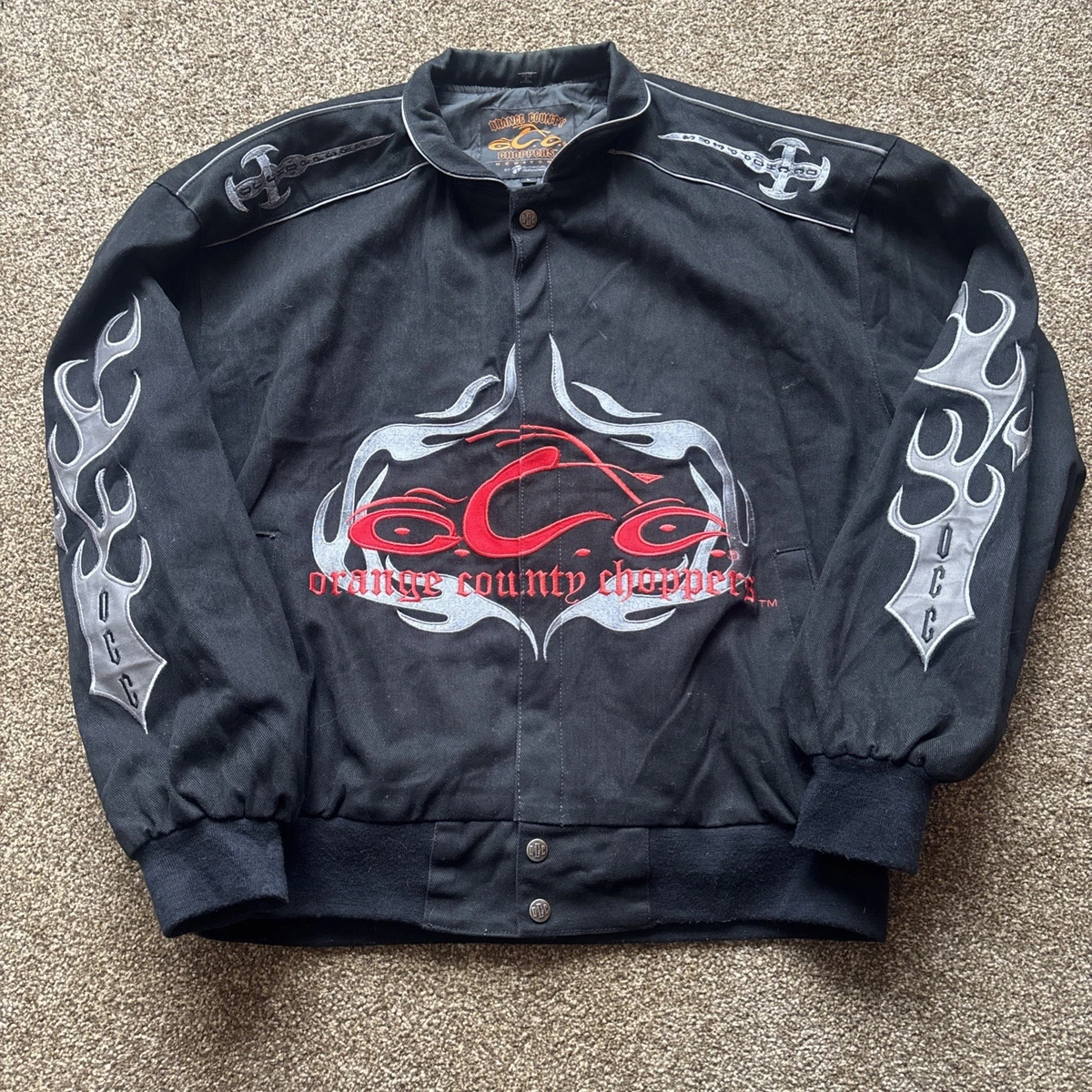 Orange County Choppers Coats & Jackets for Men for Sale | Shop New