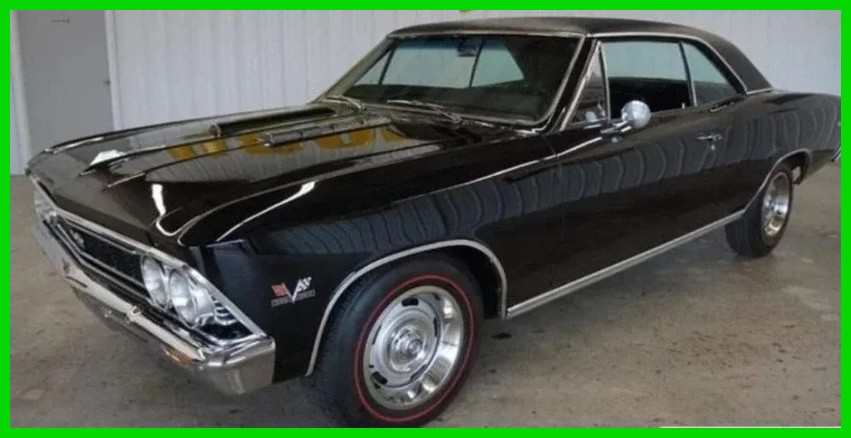 1966 Chevrolet Chevelle for sale in Portland Oregon