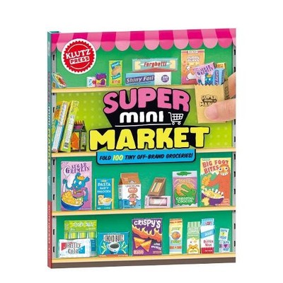 Super Mini Market - 9781546134152