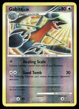 Gabite Supreme Victors Reverse Holo 59 Pokemon TCG on eBay