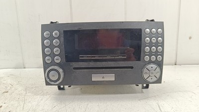 A1718200086 AUDIOSYSTEM / RADIO-CD / 2045700 FÜR MERCEDES-BENZ SLK R171 200 KO
