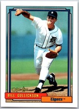 ⚾ 1992 O-Pee-Chee #508 Bill Gullickson Detroit Tigers