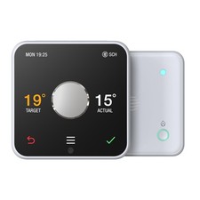 Thermostat Smart Wireless V4 OpenTherm Heating Control Hubless White - Hive