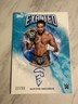 2025 WWE Exalted Santos Escobar Aqua On Card Auto /99