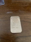 1 oz Copper Bar 0.999 Fine Uncertified Bullion One Ounce Precious Metal Content