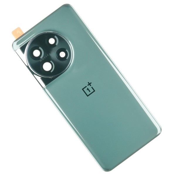 Oneplus 11 Back Cover Rear Back Housing Frame Camera Lens Green-image