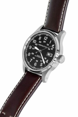 Hamilton Khaki Field Auto Men's H70625533 | eBay