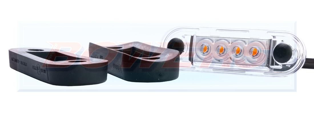 Geräucherte/Dunkel Einfache Passform Bündige Pass Produktbild-Vorschau 9