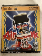 ebay® Auktion 296330465498 | Air Zonk PC Engine Turbo Express (OVP aber ohne Anleitung) Thumbnail of ebay® auction 296330465498 | Air Zonk PC Engine Turbo Express (OVP aber ohne Anleitung)