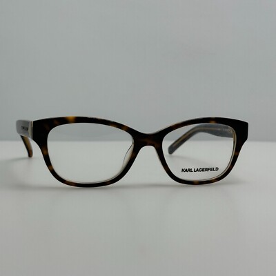 Karl Lagerfeld Eyeglasses Eye Glasses Frames KL821 115 50-16-135