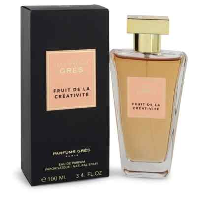 Gres Les Signes de Gres Fruit de la Creativite 100 ml EDP Eau de Parfum Spray