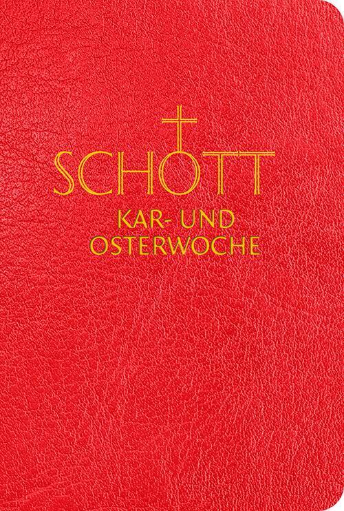 Thumbnail - Schott Kar- Und Osterwoche | Benediktiner Der Erzabtei Beuron |