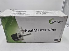 Century ORM5458BU Condenser Fan Motor 5.6 Dia. Capacitor 208-230 Volt Multi HP