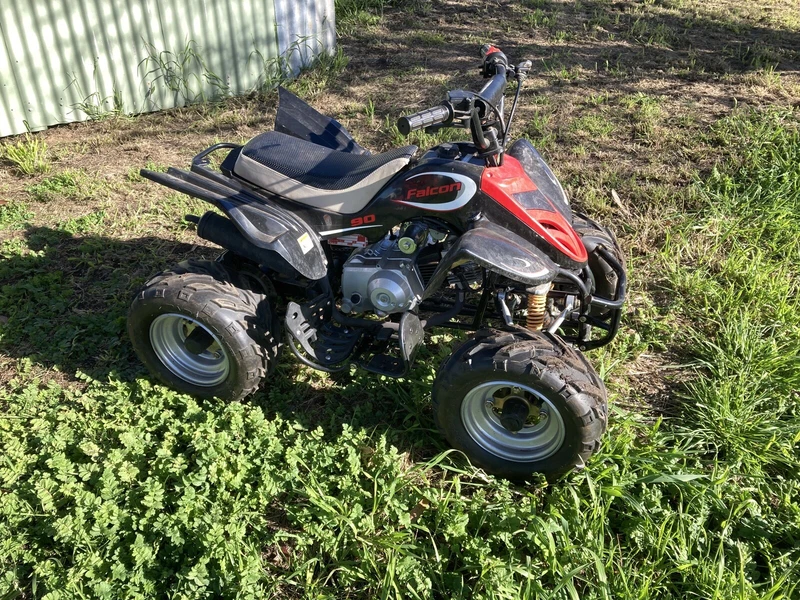 gumtree quads