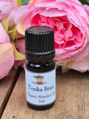 Bio TONKA BEAN Absolute Öl, 5ml
