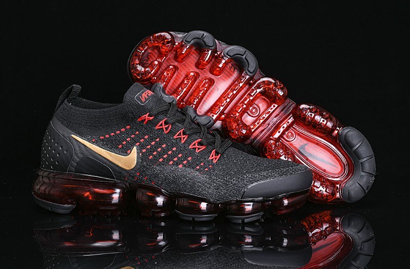 Size 9.5 - Nike Air VaporMax Flyknit 2 Volt for sale online Size 9.5 - Nike Air VaporMax Flyknit 2 Volt for sale online