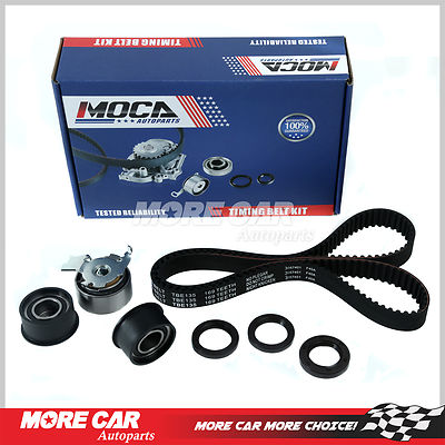 #ad Timing Belt Kit fit 98 08 Suzuki Daewoo Nubira Forenza Reno X20SE A20DMS 2.0L $33.92