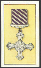 ALLEN - MEDALS - #27 DISTINGUISHED FLYING CROSS
