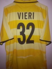 INTER MILAN 2003-2004 Vieri 32 camiseta shirt trikot maillot maglia nike