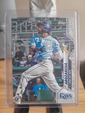 Update 2020..RANDY AROZERENA RCU-208.Mint.gem.a future H O F..