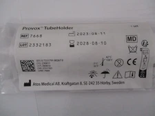 ATOS PROVOX TUBEHOLDER REF 7668 NINE (9) PIECES