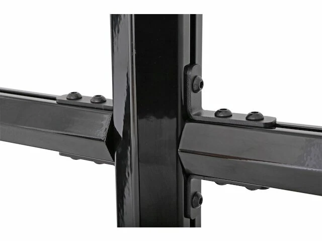 Protector de cabina y soporte para dolor de cabeza Dee Zee 59595XT 2012 2013 para Ram 3500 2011-2019 Foto 3 de 4