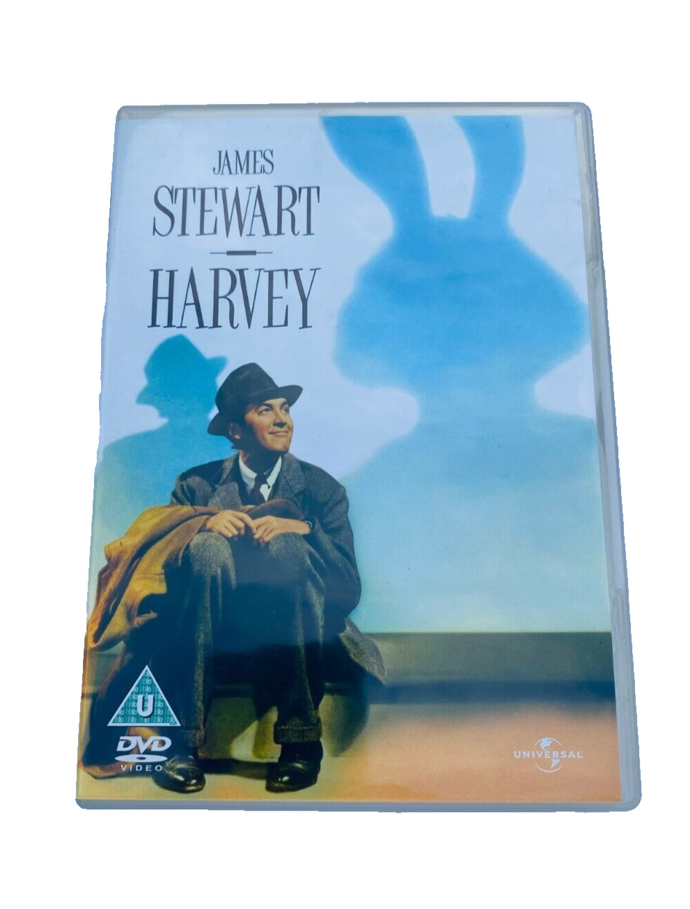 Harvey (DVD) James Stewart, Victoria Horne, Josephine Hull [ Item Pictured ]