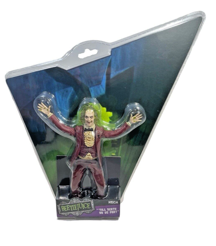 Figurine Beetlejuice – NECA – Exclu Target – 2024 – Neuf