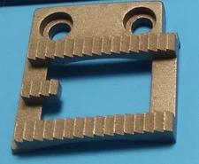 Feed Dog Zigzag Stitch fits many Portable Zigzag Walking Foot Sewing Machines