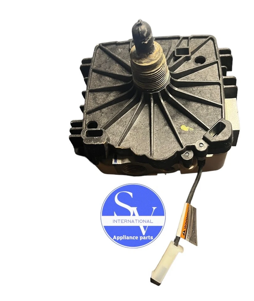 Газовый клапан водонагревателя Honeywell WV8840B1109 - Изображение 3 из 3