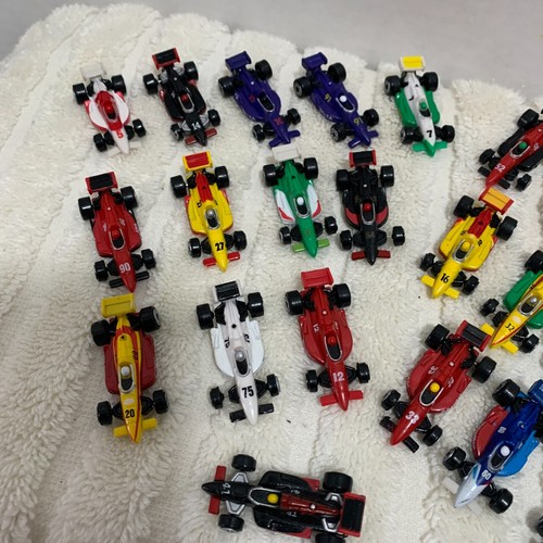 Vintage 1996 Micro Machines Indy 500 Cars Lot of 25 eBay