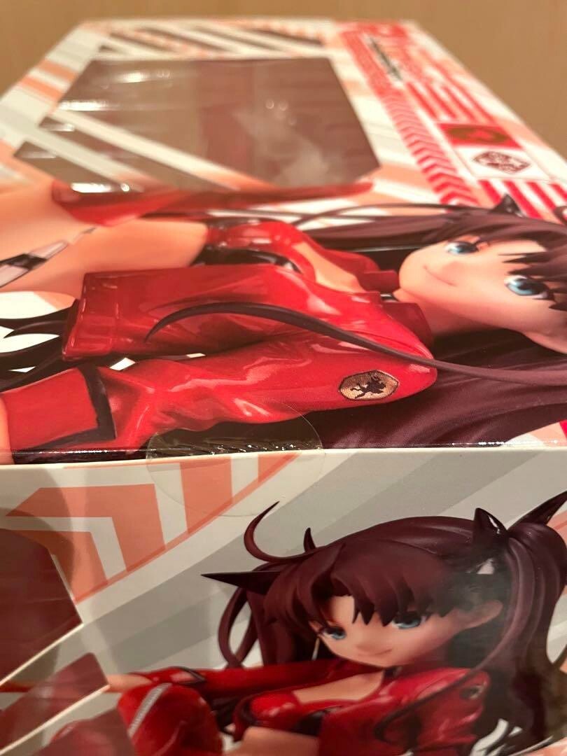 Plus One Fate/Stay Night Rin Tohsaka Type Moon Racing version 1/7