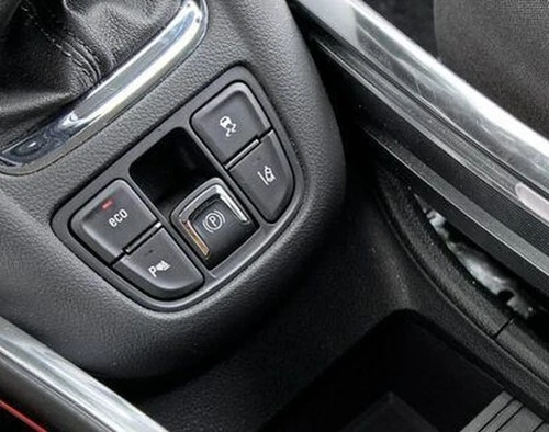 Schalter elektrische Feststellbremse Parkbremse EPB Auto Hold für Opel Astra P10 - Bild 3 von 20