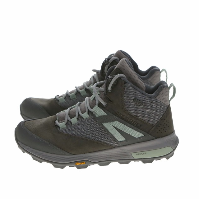 Merrell Zion Mid Waterproof Hiking Boot 