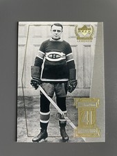 1999-00 Upper Deck Century Legends Joe Malone #41 HOF