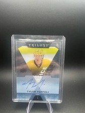 2016-17 Upper Deck Trilogy Hockey Cards 6